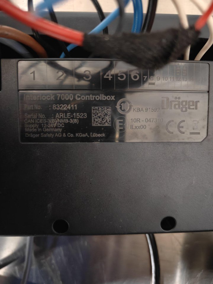 Dräger 7000