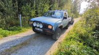 Nissan Navara King Cab 2.5 4WD