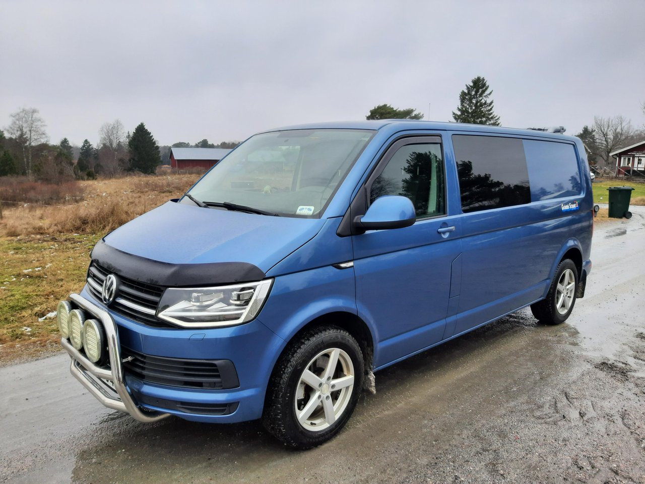 Volkswagen Transporter T32 2....