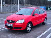 Volkswagen Polo 5-dörrar 1.4 TDI Euro 4