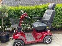 Promenadscooter Eloped City 30km - 2021