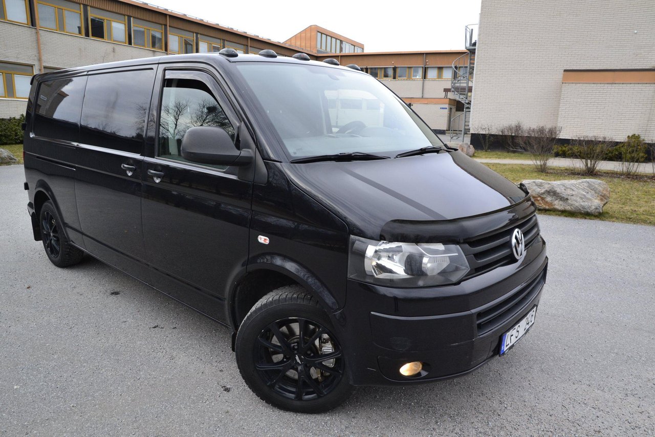 VW Transporter T30 2.0 TDI 18...