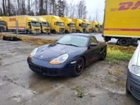 Porsche Boxster TipTronic