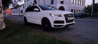 Audi Q7 3.0 TDI V6 quattro TipTronic Euro 5  7 sits 