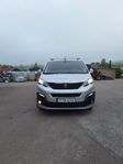 Peugeot Expert crew cab