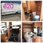 Uthyres CABBY 570 & 620