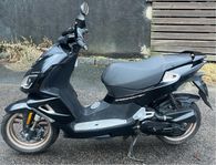Peugot Speedfight 4, 4-takt