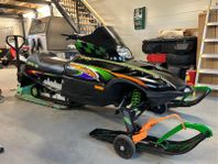 Arctic Cat  ZL 500 