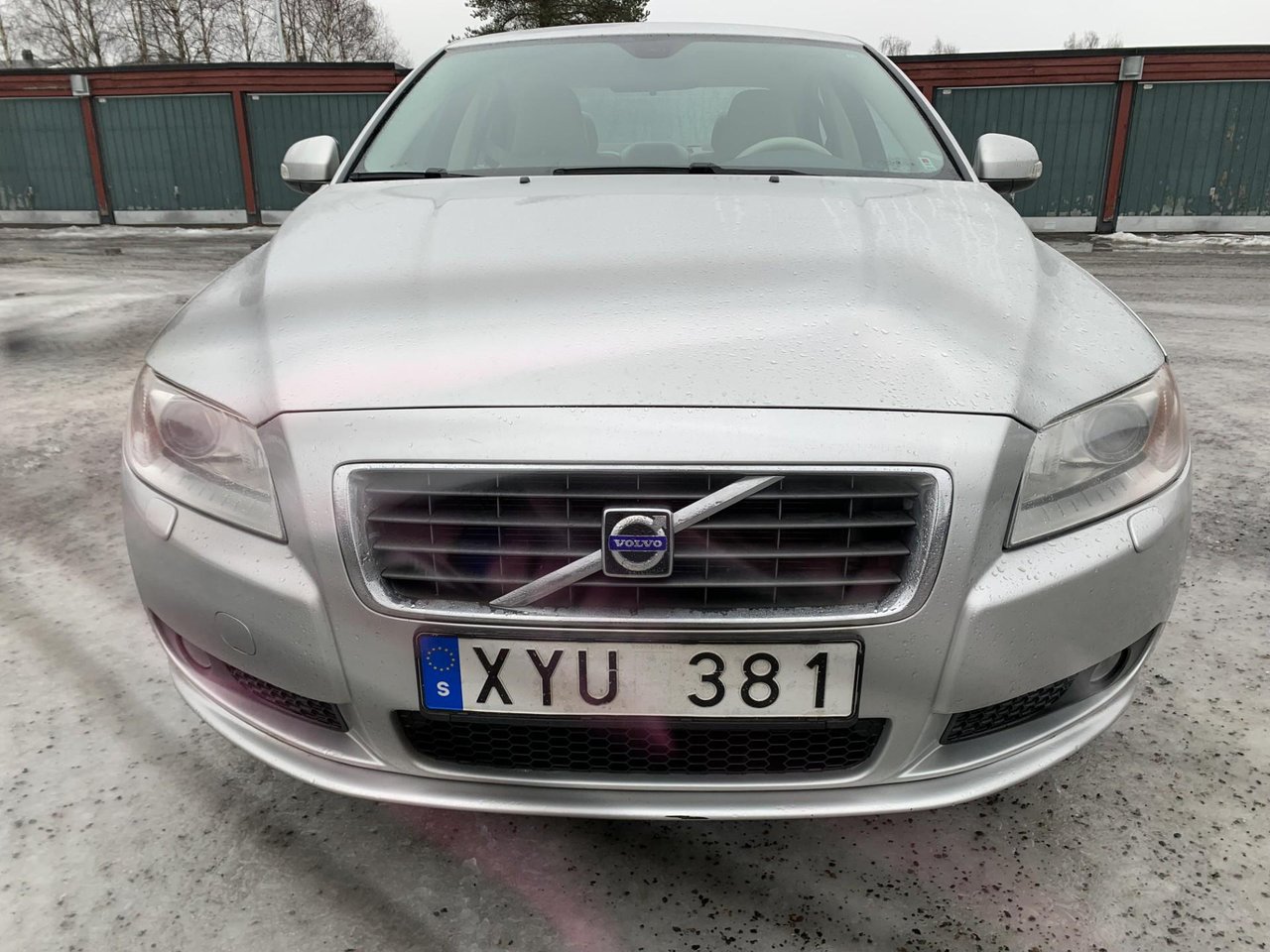 Volvo S80 2.5T Geartronic Mom...