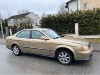 Daewoo Evanda 2,0 131HK Välvårdad/Välservad 1 Ägare