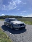 BMW 525d A-traktor