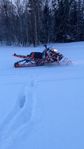 Arctic cat m8000 -15