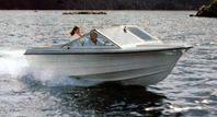 CORONET 17 RUNABOUT med Volvo Penta renoveringsobjekt