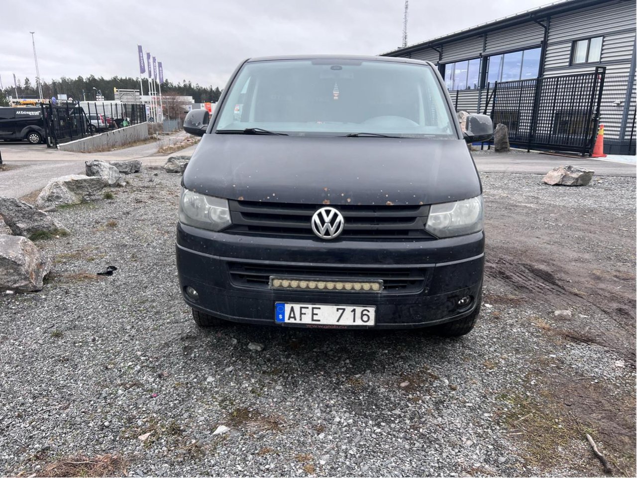 Volkswagen Transporter T30 2....