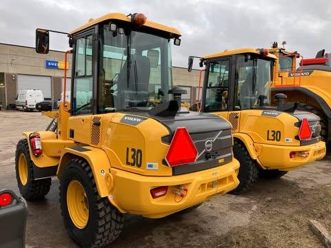 Volvo L30 HS -25