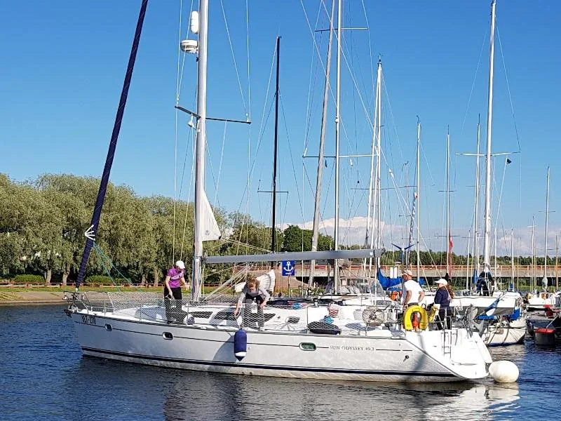 Jeanneau SunOdyssey 40.3 image