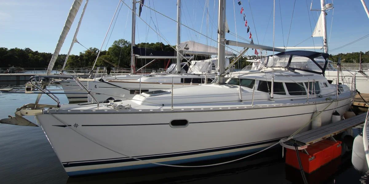 Jeanneau SunOdyssey 40DS image