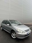 Peugeot 307SW 2.0 | Besiktad | 7sitsig | Dragkrok | Panorama