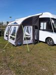 Kampa förtällt uppblåsbart.