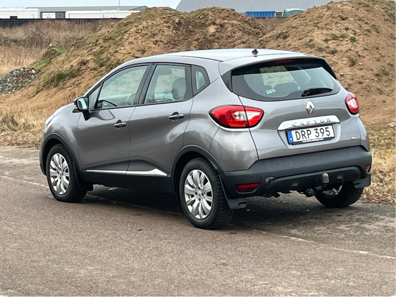 Renault Captur 