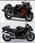 KÖPES Suzuki hayabusa gsx 1300