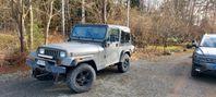 Jeep Wrangler Laredo 4.2 4wd