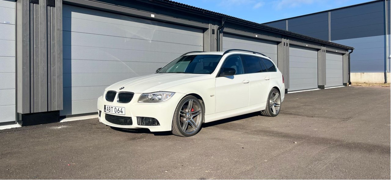 BMW 330d e91 x-drive M-sport ...