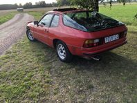 Porsche 924 