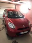 Nissan Micra 1.2 CVT Euro 5