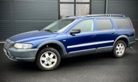 A-traktor Volvo XC70 -02