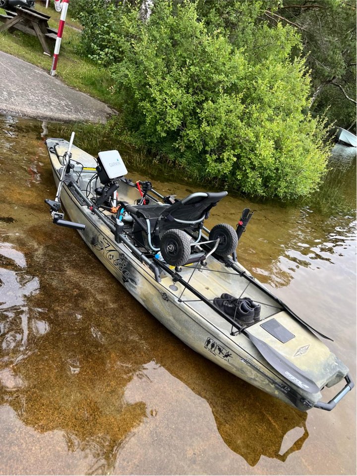 Hobie Pro Angler 12 Camo MD180