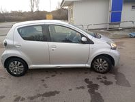 Toyota Aygo 5-dörrar 1.0 VVT-i Euro 5