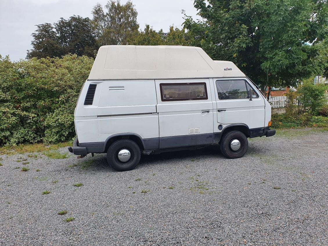 Campervan Transporter T3