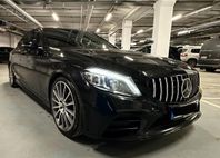Mercedes-Benz C 220 d 4MATIC 9G-Tronic AMG Line Euro 6