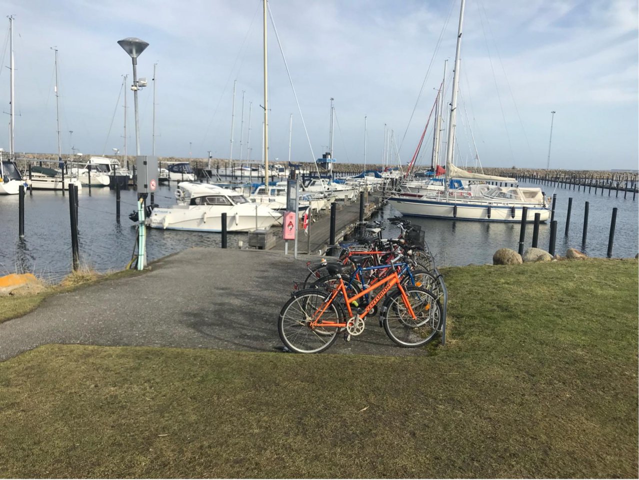 Båtplats Limhamn Lagunen