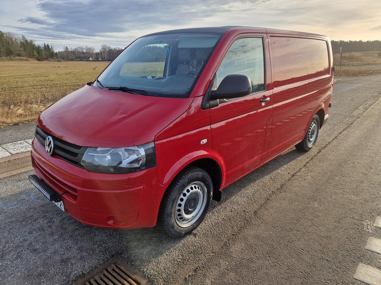 Volkswagen Transporter T30 2....