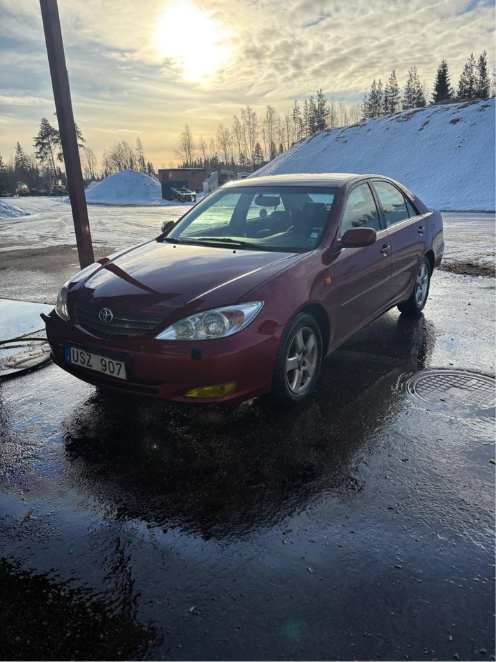 Toyota Camry 3.0 V6