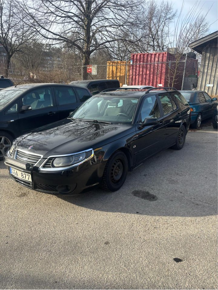 Saab 9-5 SportCombi 2.0 T Bio...