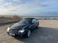 Mercedes-Benz CLK Cabriolet 200k Avantgarde