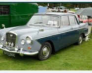 Wolseley 6/110 Veteran BMC Austin