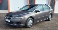 Mazda 6 Wagon 2.3 MZR Sport