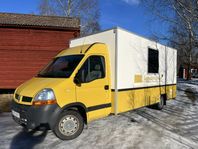 Renault Master 2.0 Dci Husbil 2650 mil.