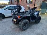 Can-Am Outlander 650 PRO Max 