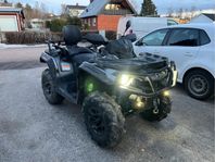 Can-Am Outlander 650 PRO Max 