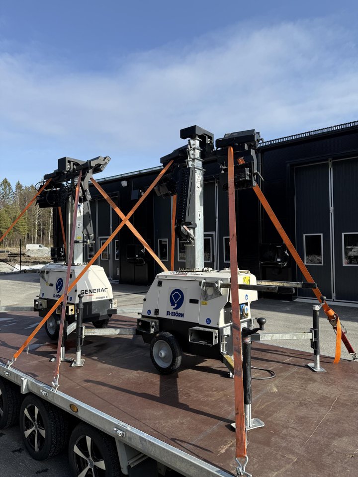 Generac Link T4 Belysningsmas...