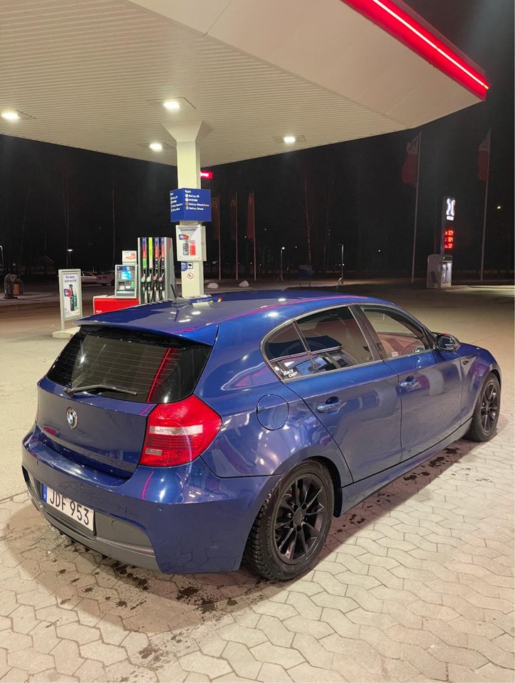 BMW 120 d M-Sport,  5-dörrars...