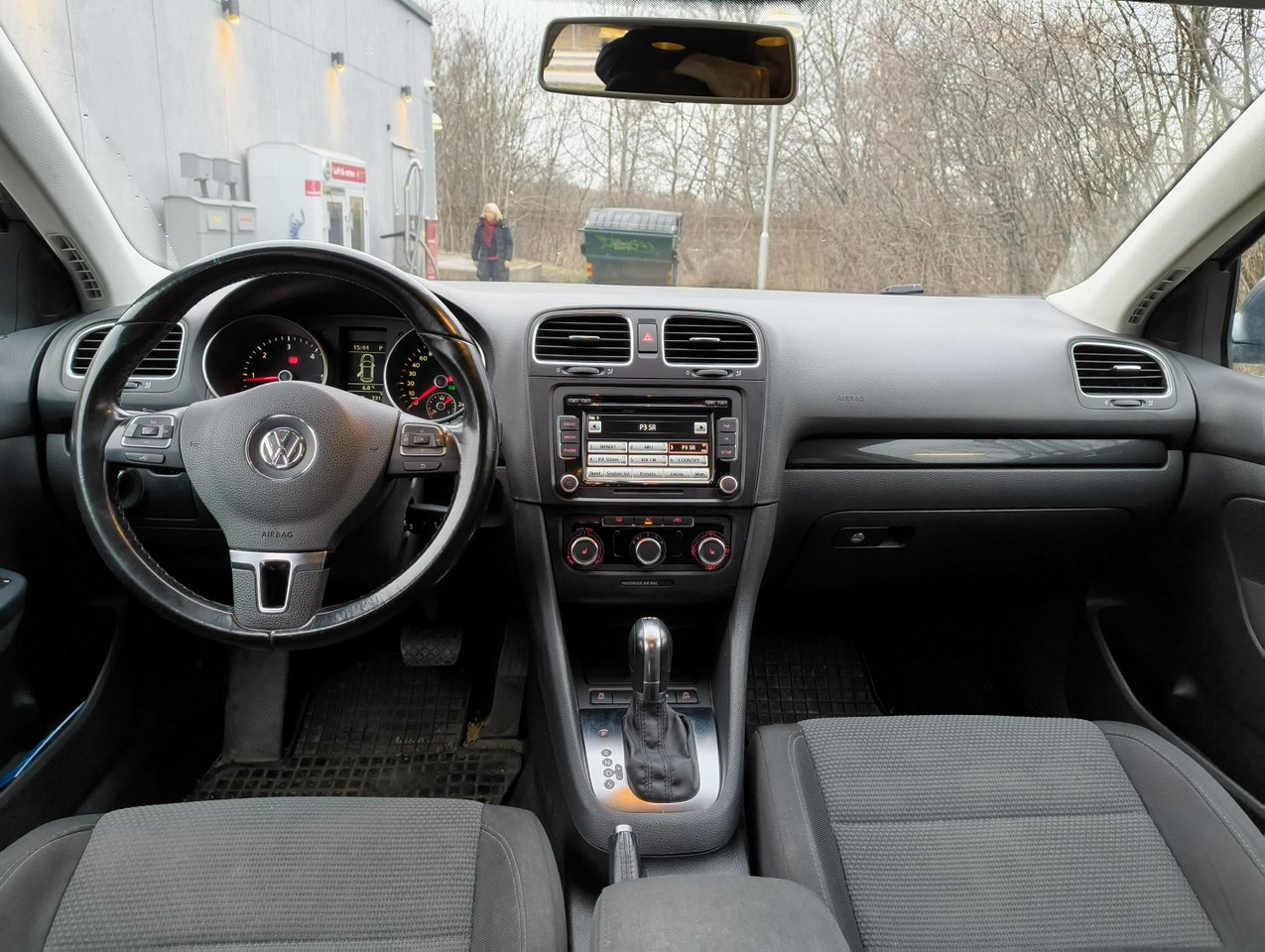 Volkswagen Golf Variant 1.6 TDI