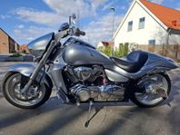 Suzuki Cycles vzr1800 m1800r intruder m1800 OBS 97 mil