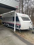 Solifer Finlandia 560 NS 2.5 Dinette  OBS! Mycket extra till