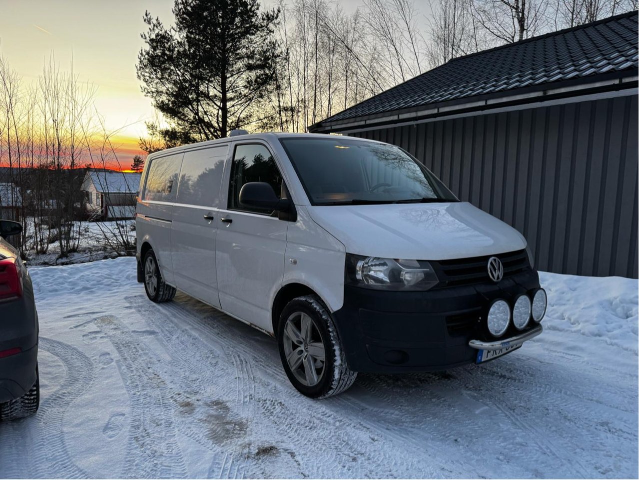 Volkswagen Transporter T32 2....